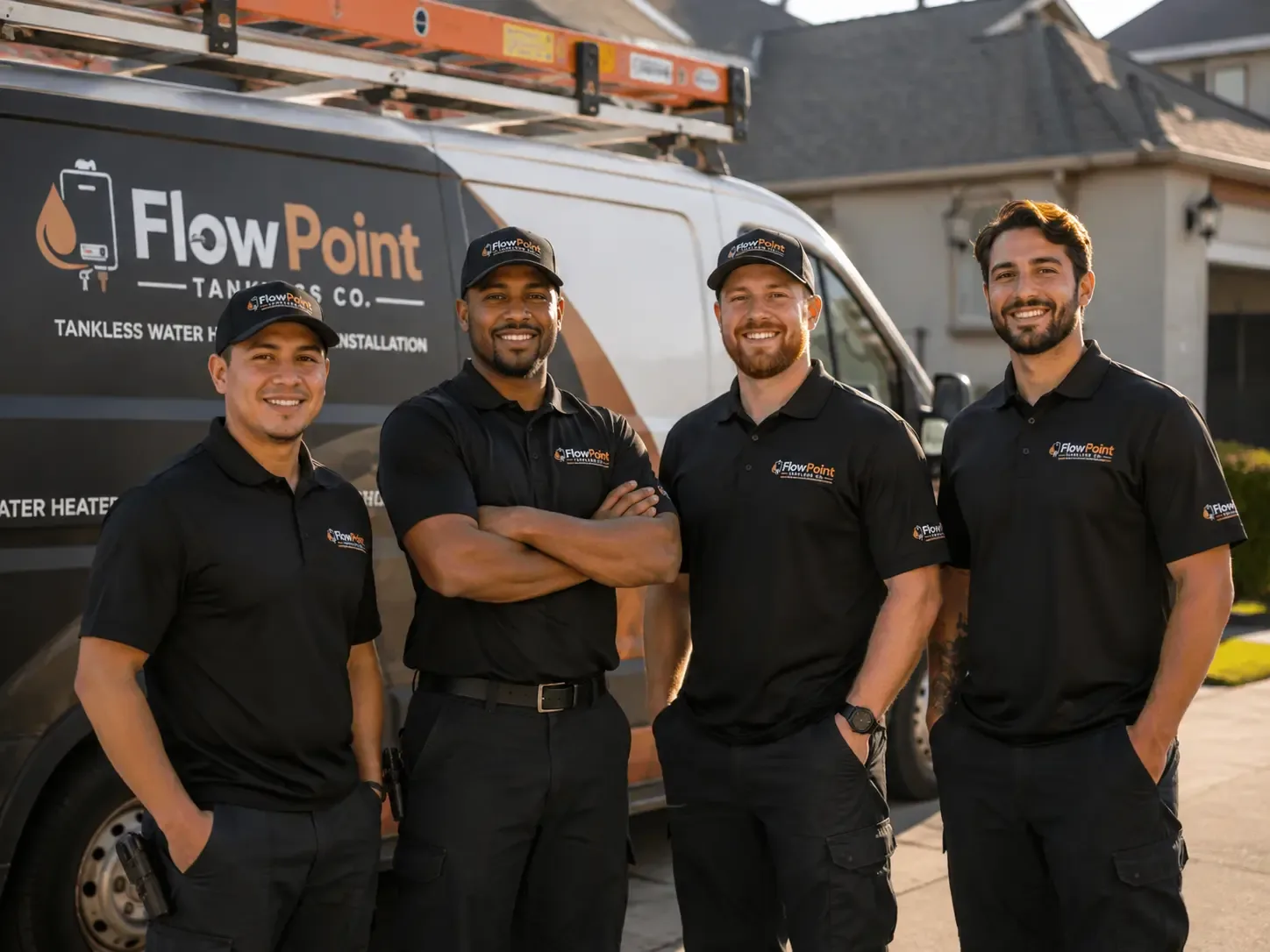 Tankless Water Heater Installation company in Morton, MS